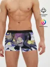 Мужские трусы боксеры / Нацу