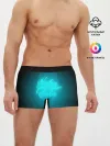 Мужские трусы боксеры / QUANTUM JONES SODA