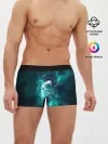 Мужские трусы боксеры / DEATH STRANDING SPACE