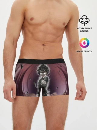 Мужские трусы боксеры / Mob Psycho 100