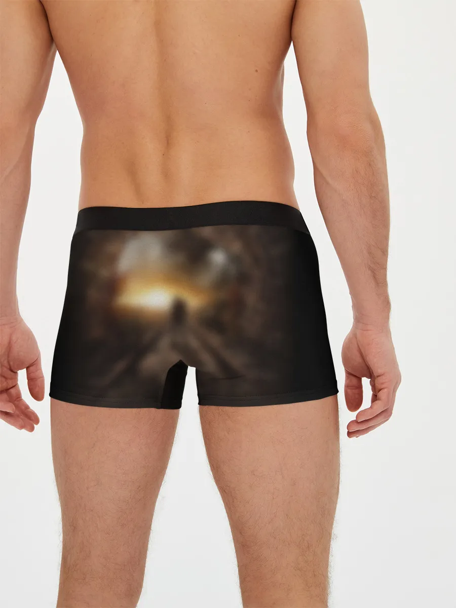 Мужские трусы боксеры / METRO EXODUS | МЕТРО ИСХОД