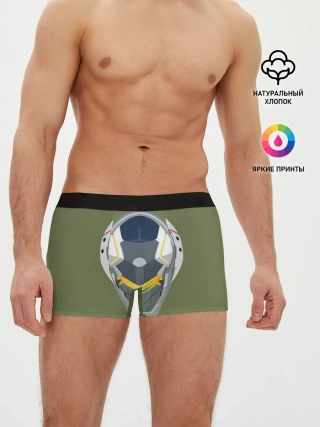 Мужские трусы боксеры / Евангелион