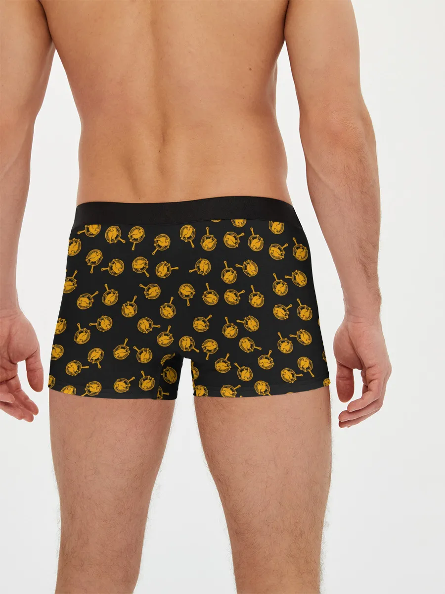 Мужские трусы боксеры / PUBG CHIKEN | ПАБГ КУРИЦА