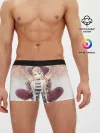 Мужские трусы боксеры / Рейчел ангел