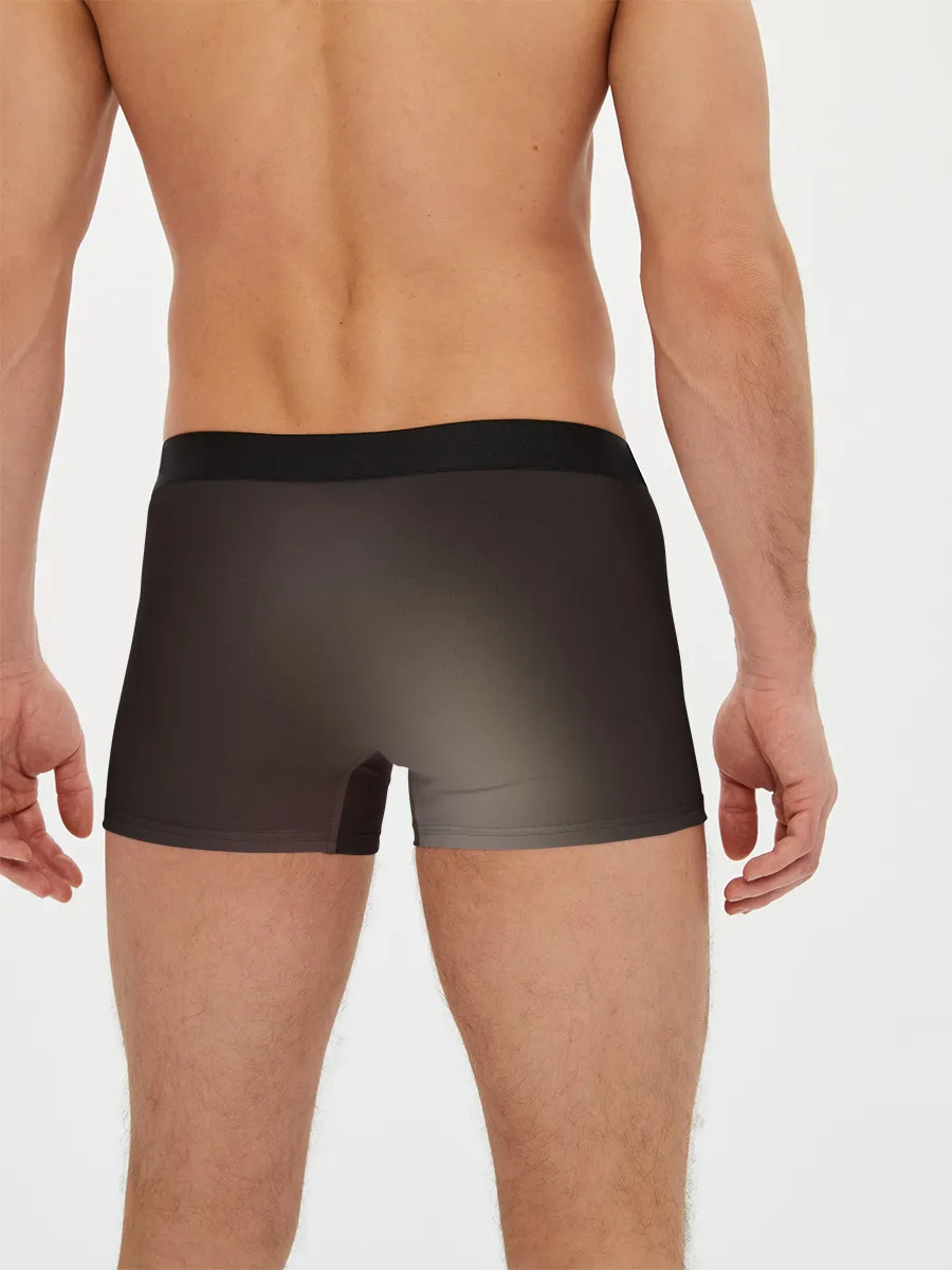 Мужские трусы боксеры / Рейчел и Зак