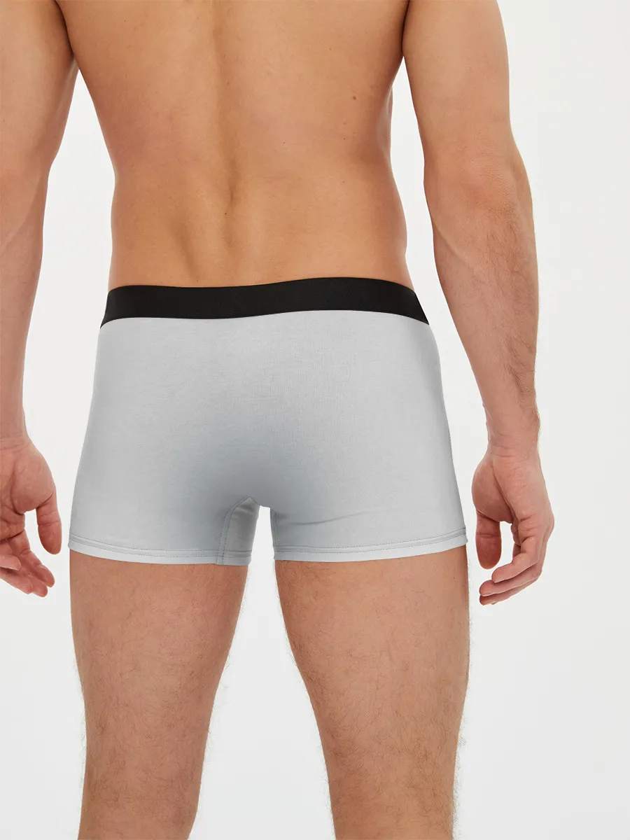 Мужские трусы боксеры / Snow