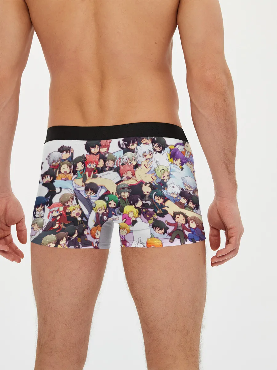 Мужские трусы боксеры / Full Gintama