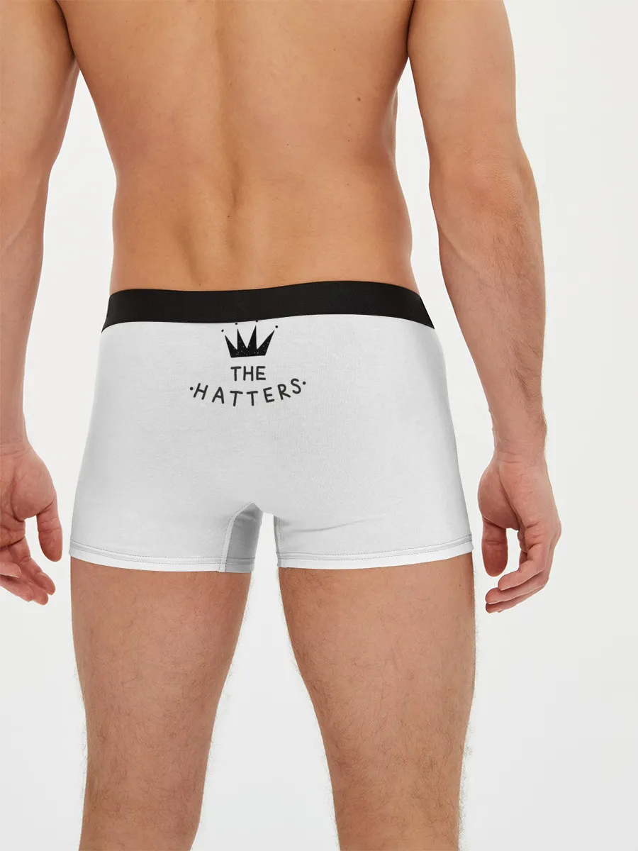 Мужские трусы боксеры / Russian style