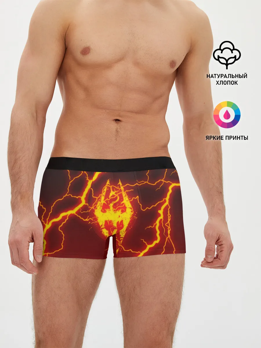 Мужские трусы боксеры / THE ELDER SCROLLS