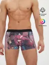 Мужские трусы боксеры / Призрачная пуля