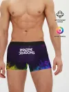 Мужские трусы боксеры / IMAGINE DRAGONS