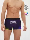 Мужские трусы боксеры / IMAGINE DRAGONS