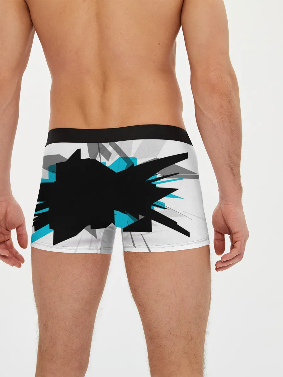 Мужские трусы боксеры / Metro Exodus