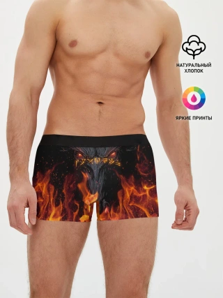 Мужские трусы боксеры / THE ELDER SCROLLS