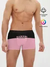 Мужские трусы боксеры / BlackPink