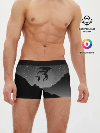 Мужские трусы боксеры / THE ELDER SCROLLS