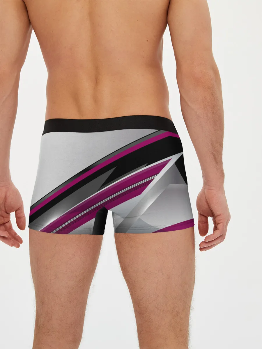 Мужские трусы боксеры / Cyber Punk 2077