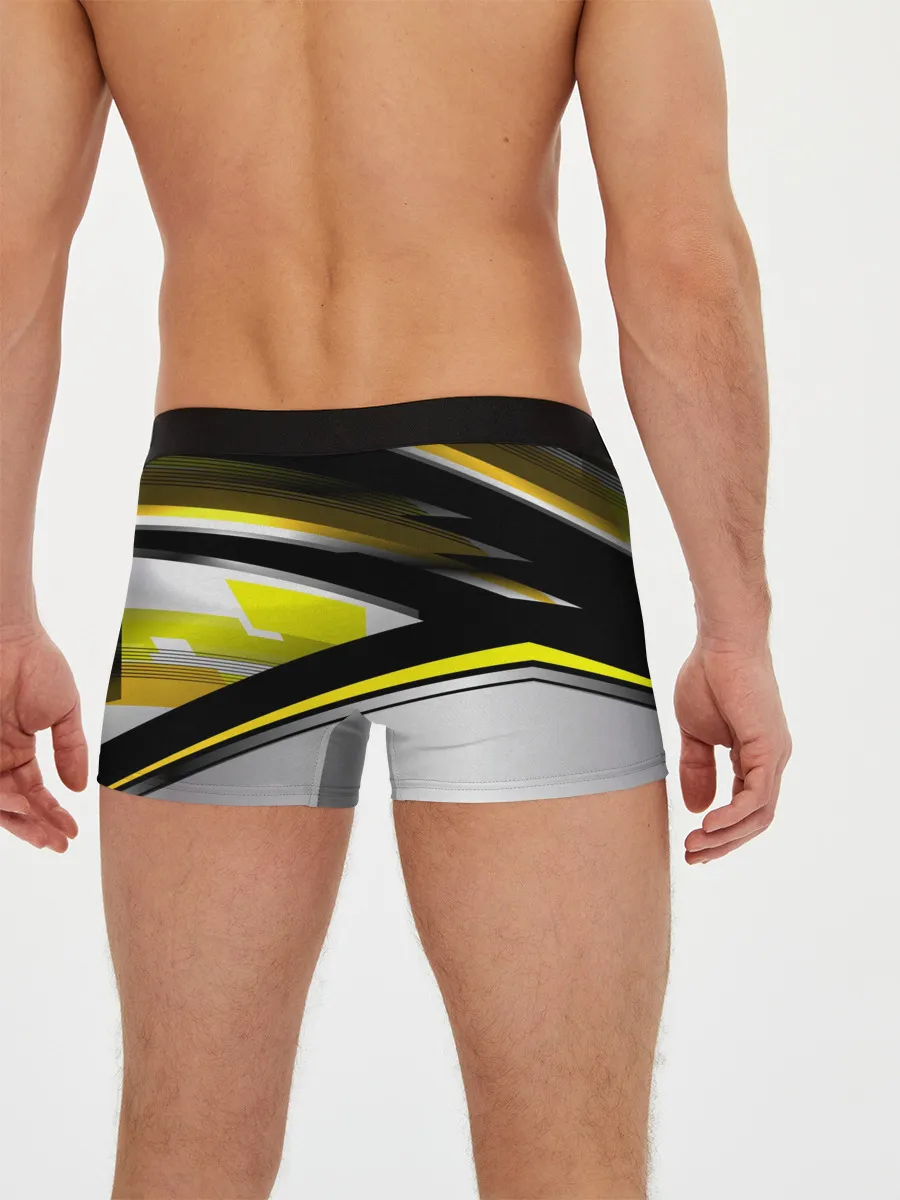 Мужские трусы боксеры / CyberPunk 2077