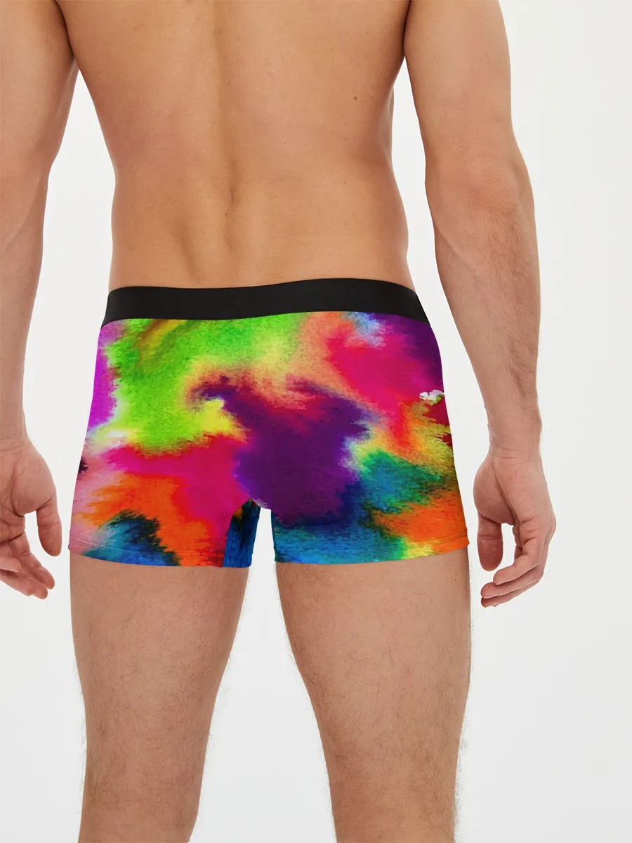 Мужские трусы боксеры / BTS