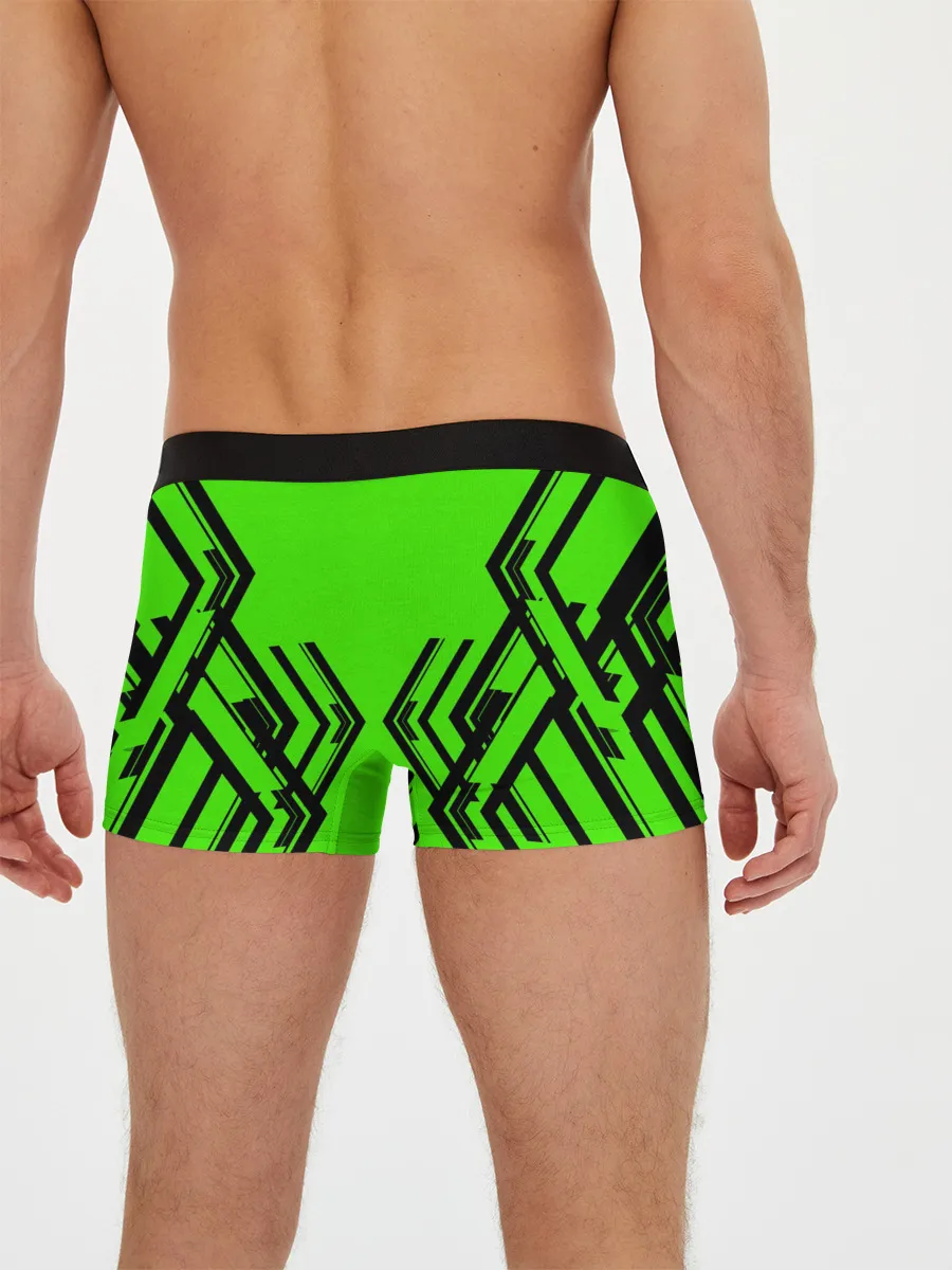 Мужские трусы боксеры / CyberPunk 2077