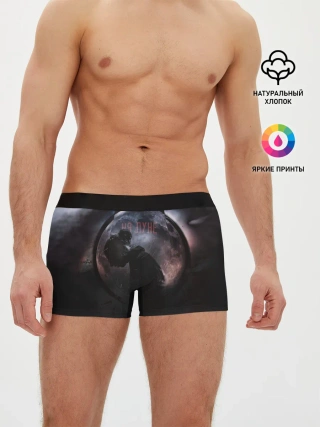 Мужские трусы боксеры / DeadDynasty