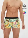 Мужские трусы боксеры / Самый добрый в мире педиатр