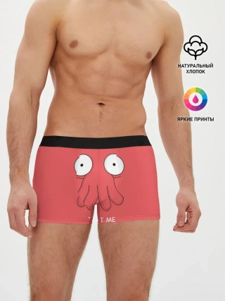 Мужские трусы боксеры / Доктор скорой помощи