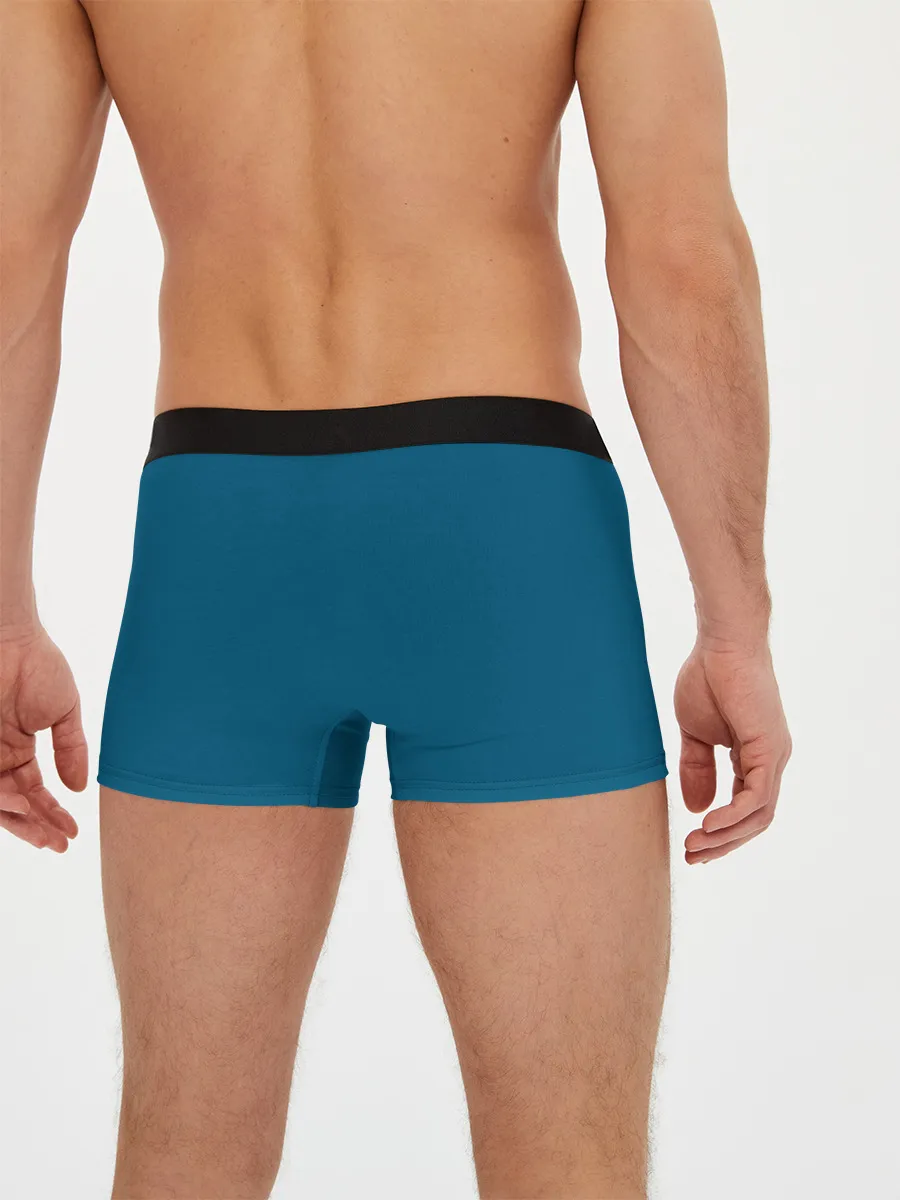 Мужские трусы боксеры / врач травматолог