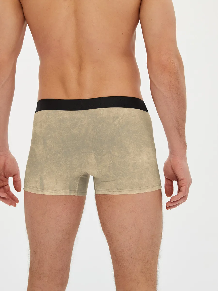 Мужские трусы боксеры / Травматология это искусство