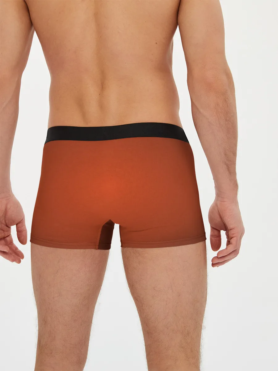 Мужские трусы боксеры / Рука хищника