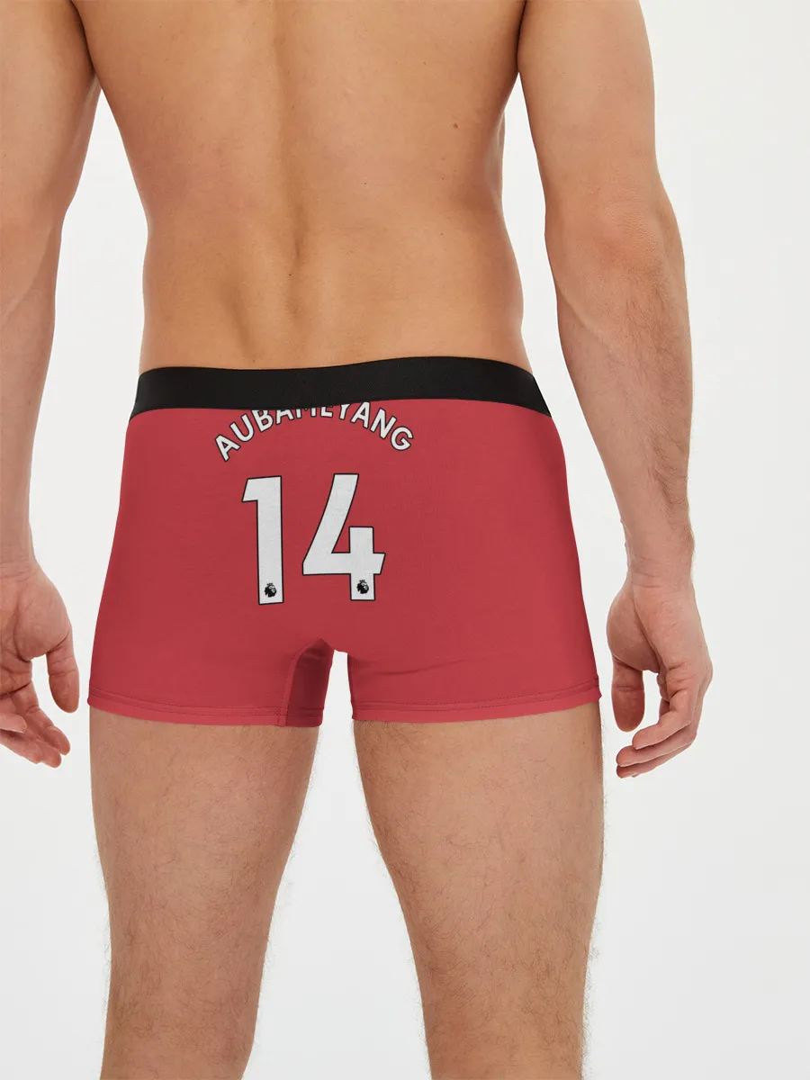 Мужские трусы боксеры / Обамеянг Арсенал