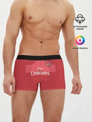 Мужские трусы боксеры / Обамеянг Арсенал