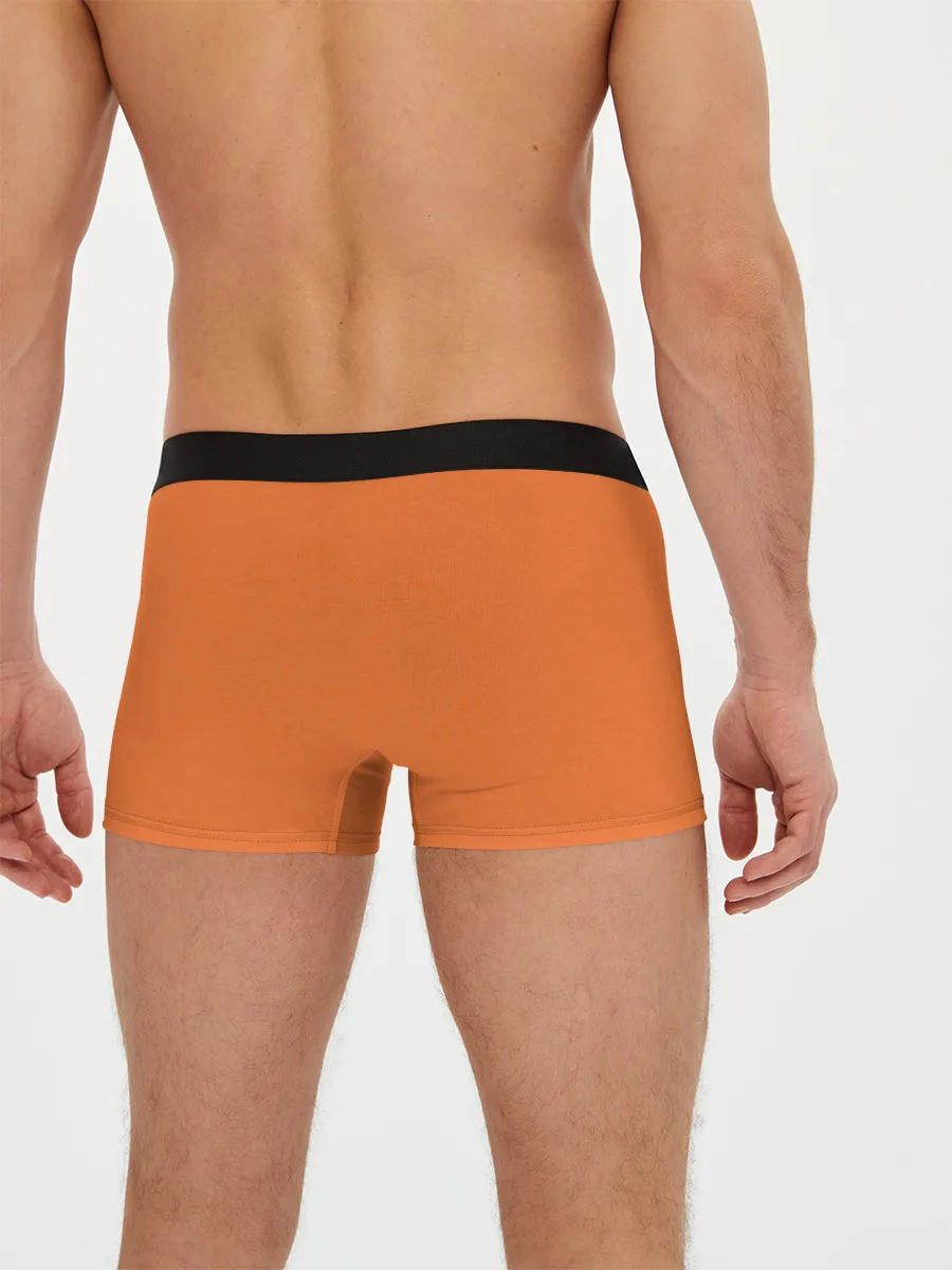 Мужские трусы боксеры / Барышня Лиса