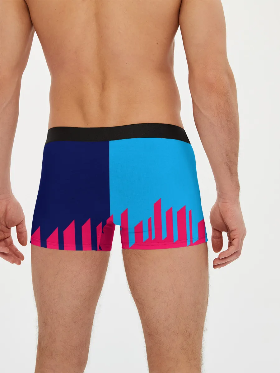 Мужские трусы боксеры / Джон Леннон