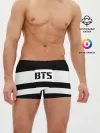 Мужские трусы боксеры / BTS