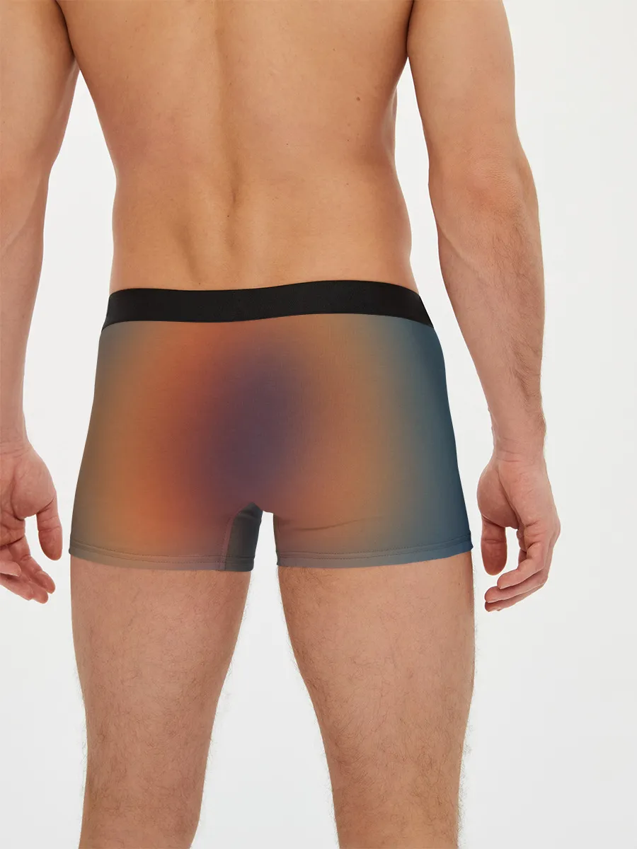 Мужские трусы боксеры / Люси