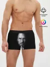 Мужские трусы боксеры / Steve Jobs