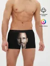 Мужские трусы боксеры / Стив Джобс