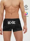 Мужские трусы боксеры / AC/DC