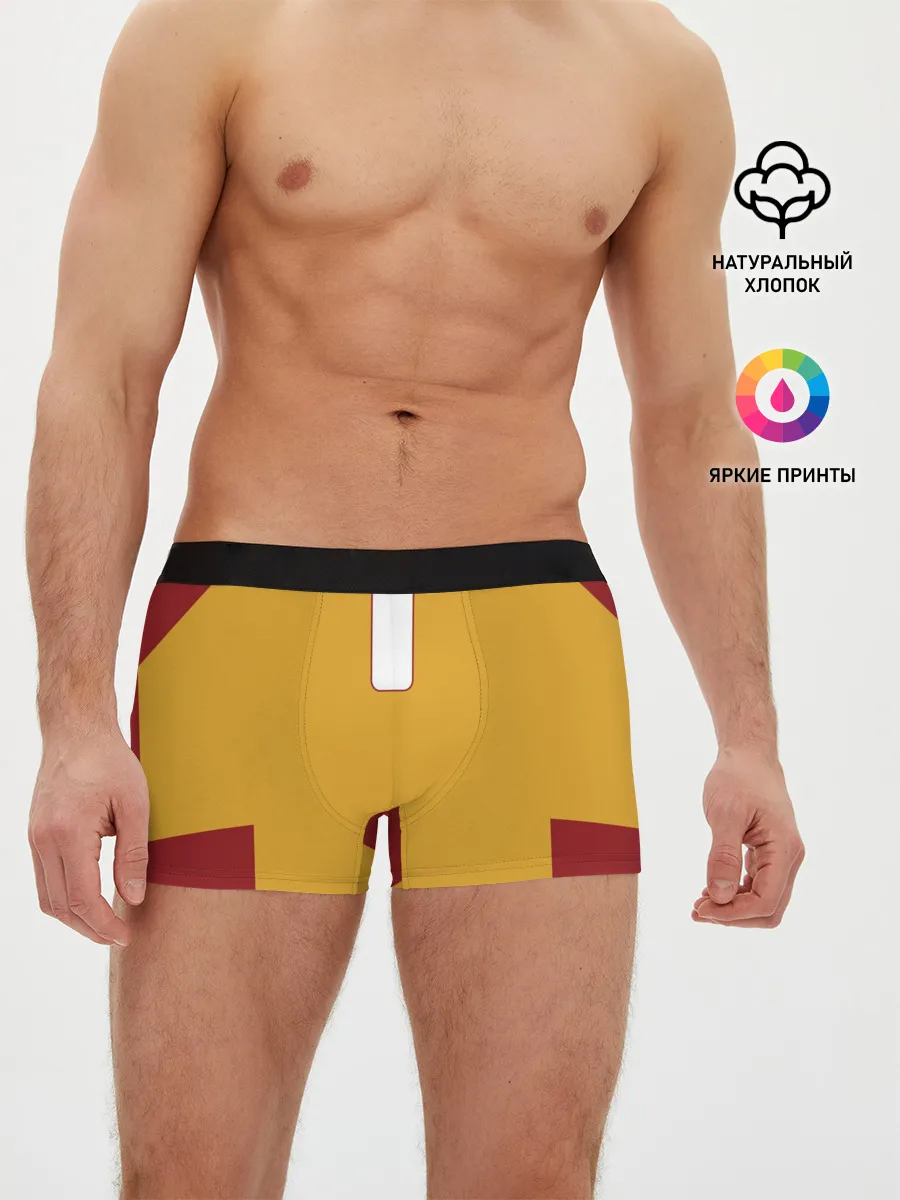 Мужские трусы боксеры / ONE PUNCH MAN SAITAMA