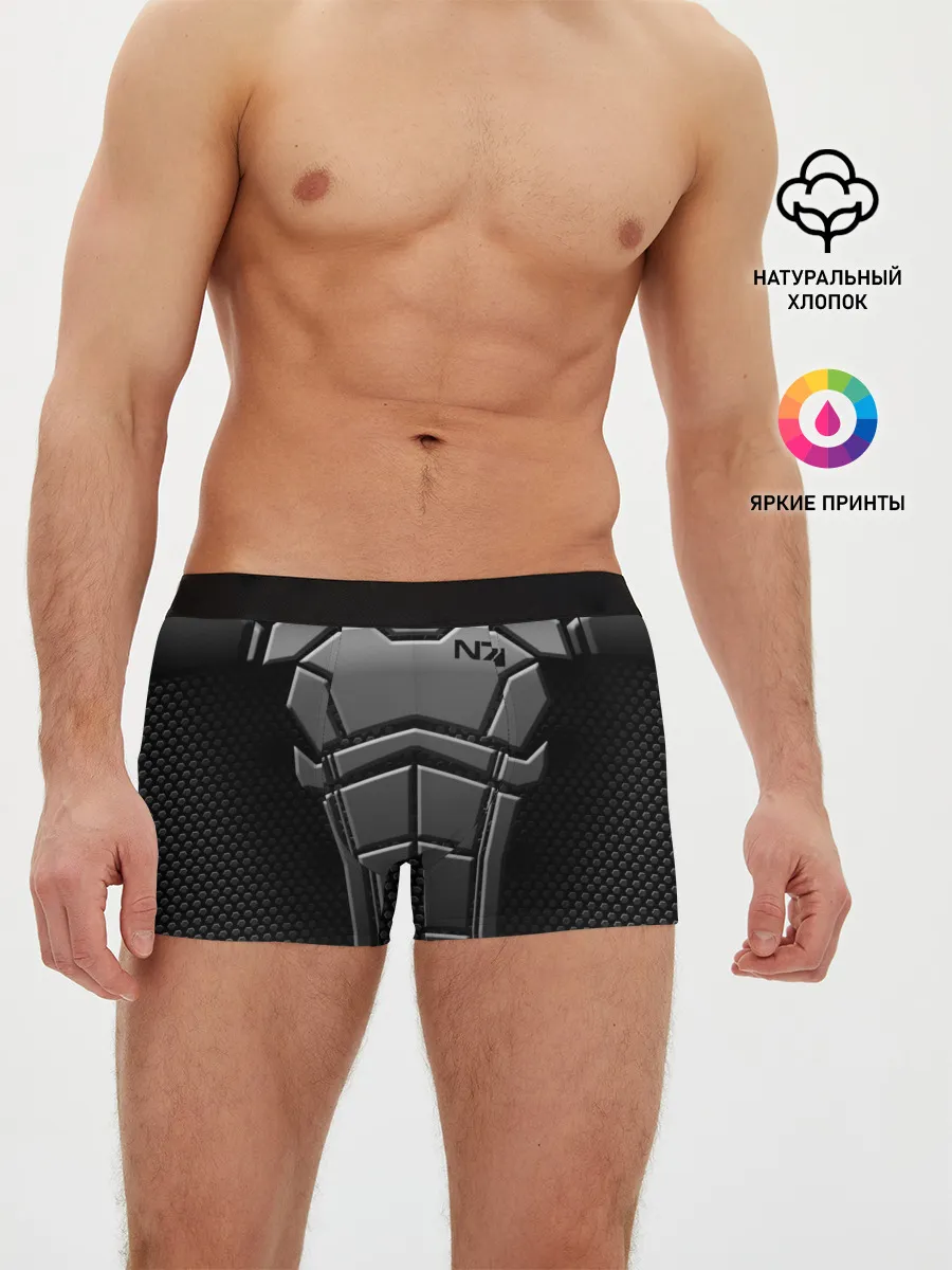 Мужские трусы боксеры / КОСТЮМ N7