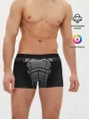 Мужские трусы боксеры / КОСТЮМ N7