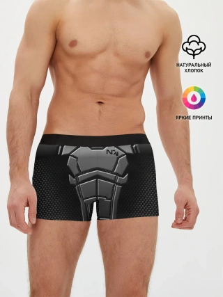 Мужские трусы боксеры / КОСТЮМ N7