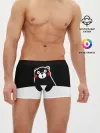 Мужские трусы боксеры / Kumamon повис