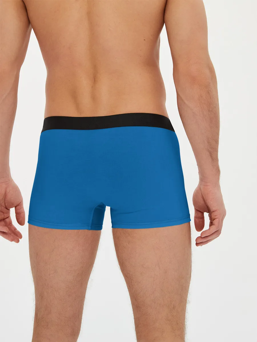 Мужские трусы боксеры / I Dont Give a Duck