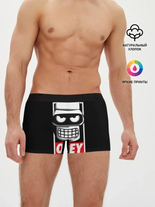 Мужские трусы боксеры / Бендер