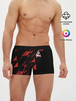 Мужские трусы боксеры / Linkin Park