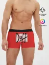 Мужские трусы боксеры / Duff Beer