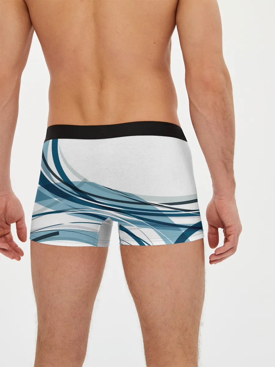 Мужские трусы боксеры / CYBERPUNK 2077