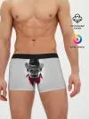 Мужские трусы боксеры / Мопс